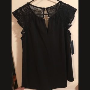 NWT Heart Soul blouse
